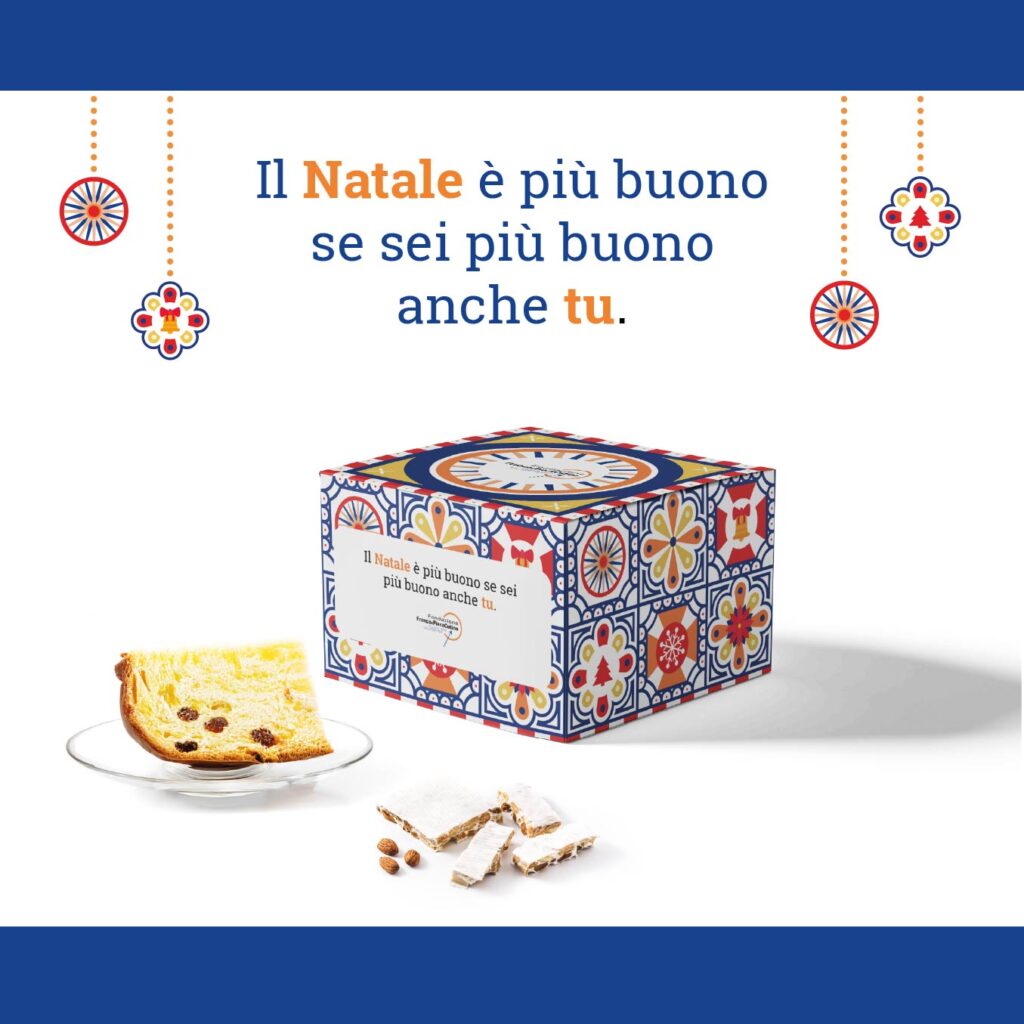 Natale Talassemia Cutino Fiasconaro